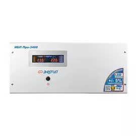 ИБП Энергия Pro-3400