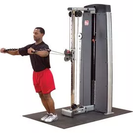 Тросовая станция Body Solid Pro-Dual DPCC_SF