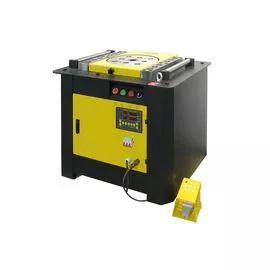 Станок для гибки арматуры с концевиком ТСС GW 42 c ЧПУ (арт. 490496)