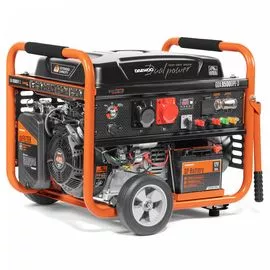 Электрогенератор Daewoo Power Products GDA 9500DPE-3 (двухрежимный 380/220В)