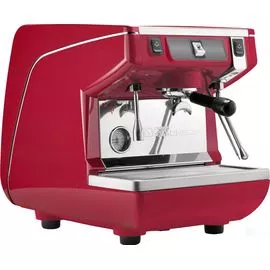 Кофемашина Nuova Simonelli Appia Life 1 Gr S Red высокие группы