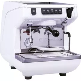 Кофемашина Nuova Simonelli Appia Life 1 Gr V White высокие группы