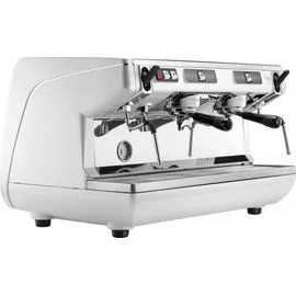 Кофемашина Nuova Simonelli Appia Life 2 Gr S White высокие группы +экономайзер