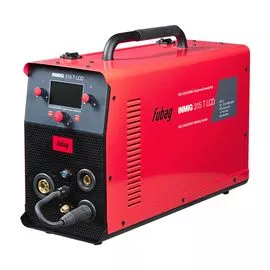 Сварочный полуавтомат Fubag INMIG 315T SYN LCD (31591) + горелка FB 360 3m (31591.1)