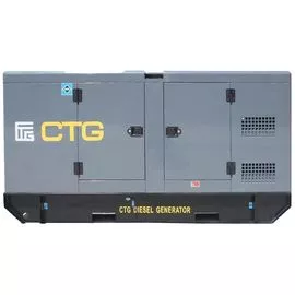 Электрогенератор CTG 22IS в кожухе