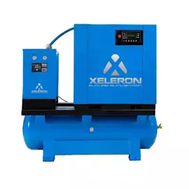 Компрессор Xeleron Dry T400 Z20PMA IP54