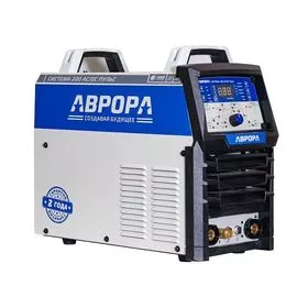 Аппарат аргонодуговой сварки Aurora Система 200 AC/DC ПУЛЬС (32249)
