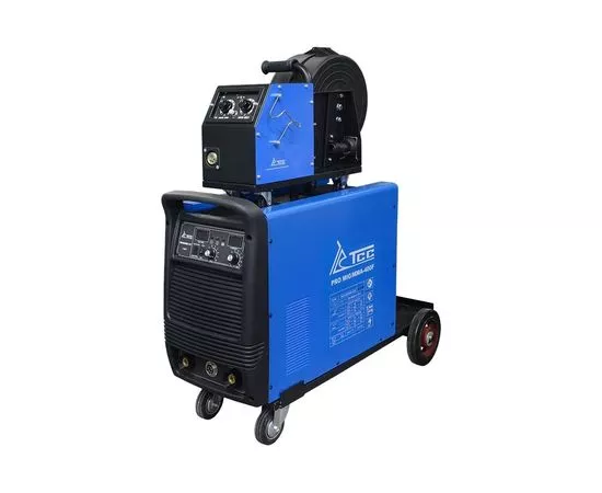 Сварочный полуавтомат ТСС PRO MIG/MMA-400F (арт. 068005)