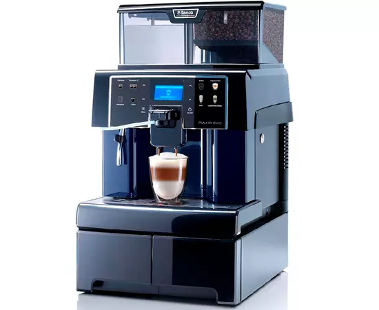 Кофемашина Saeco AULIKA EVO TOP HSC RI (10005373)