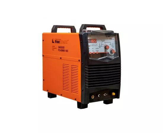 Аппарат плазменной резки FoxWeld SAGGIO PLASMA 165 (8702)