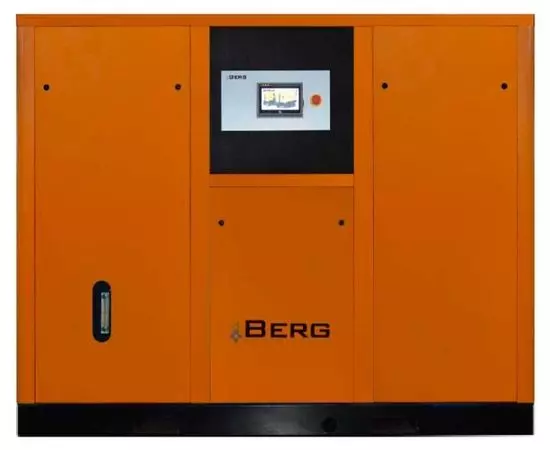Компрессор Berg ВК-160 8 бар IP23