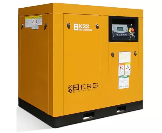 Компрессор Berg ВК-22 8 бар IP23