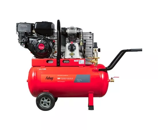 Компрессор Fubag BP 5200/100/9.8 (641279)