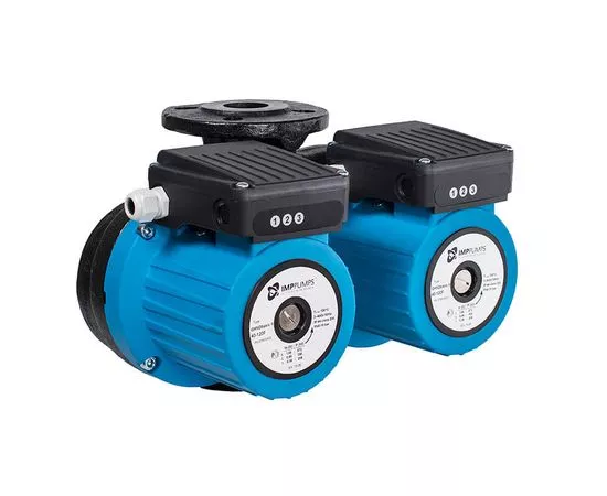 Насос IMP Pumps GHNDbasic II 40-120 F (979524502)