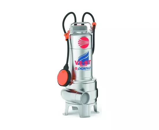 Насос Pedrollo VXm 10 / 50-ST (48SGV96E0A1U)