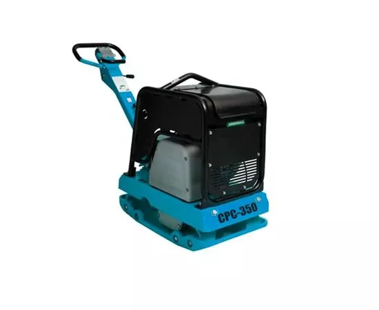Виброплита реверсивная Robust CPC-350HE