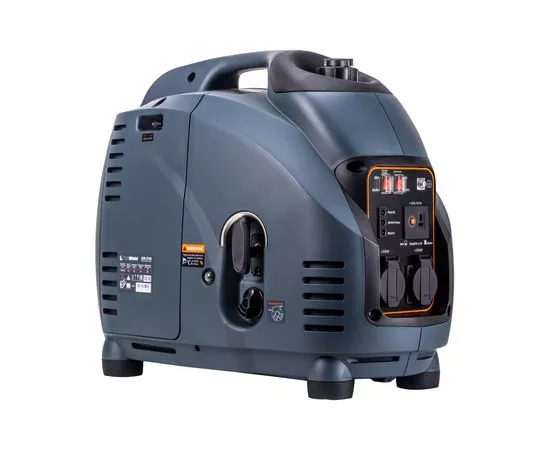 Электрогенератор FoxWeld GIN 3700  (5218)