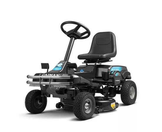 Садовый трактор Caiman Rido 80i