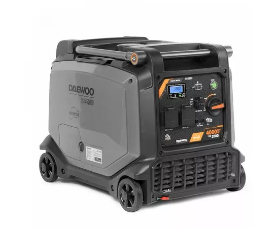 Электрогенератор DAEWOO GDA 4500SEi 