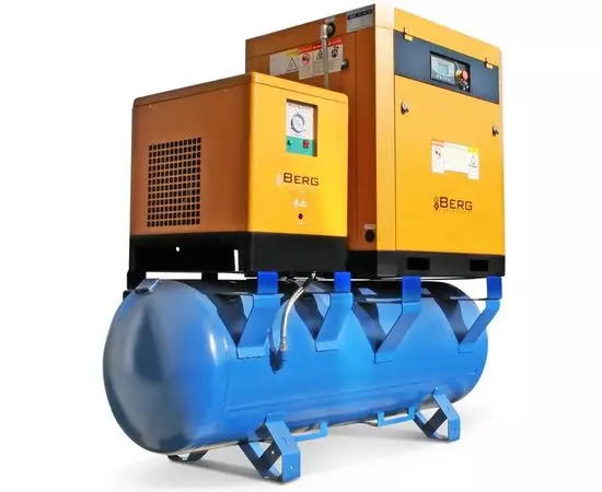 Компрессор Berg ВК-5.5РО-500 8 бар IP54