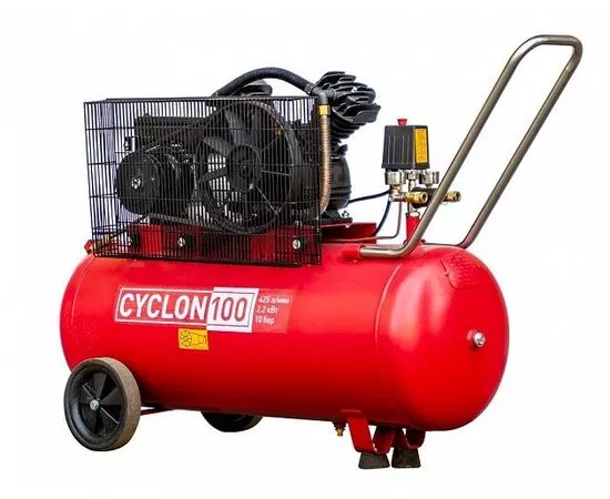 Компрессор Aurora Cyclon-100 TURBO active series (29711)