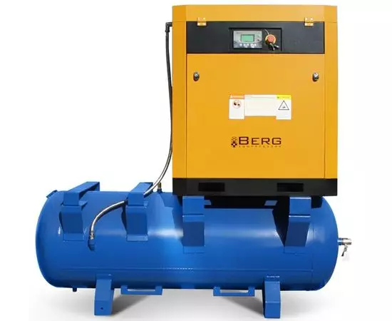 Компрессор Berg ВК-7.5Р-500 8 бар IP54
