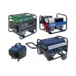 Электрогенераторы - Вимкор