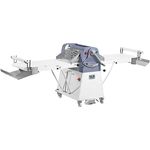 Тестораскаточная машина WLBake DSF 600-1200