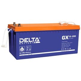 Аккумулятор Delta GX 12-200
