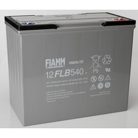 Аккумулятор FIAMM 12FLB540P