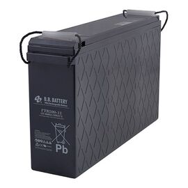 Аккумулятор BB Battery FTB 200-12