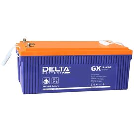 Аккумулятор Delta GX 12-230