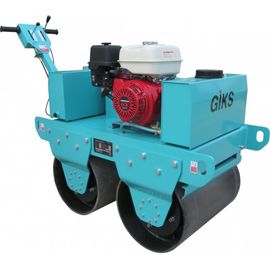 Виброкаток двухвальцовый GIKS GVR-500H