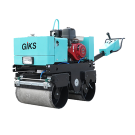 Виброкаток двухвальцовый GIKS GVR-800H
