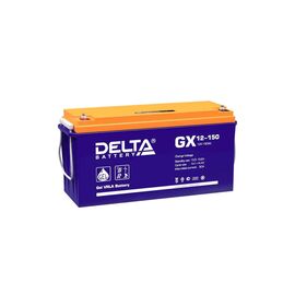 Аккумулятор Delta GX 12-150