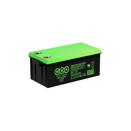 Аккумулятор WBR GPC 12-250K