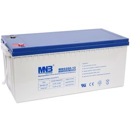 Аккумулятор MNB MNG 200-12