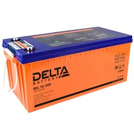 Аккумулятор Delta GEL 12-200