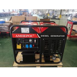 Электрогенератор Амперос LDG20000 E