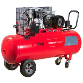 Компрессор Fubag B5200B/200 СТ4