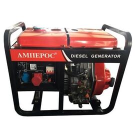 Электрогенератор Амперос LDG20000 E-3
