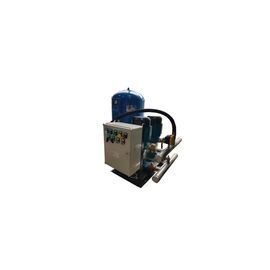 Насосная станция LEO BWS-ZY 2EVP6-5