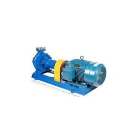 Насос для горячих масел ZY Technology WRY 125-100-200A (391280)