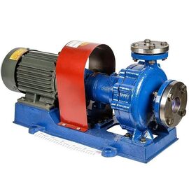 Насос для горячих масел ZY Technology WRY 40-25-160 (391050)