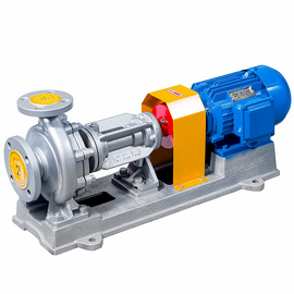 Насос для горячих масел ZY Technology LQRY 50-32-160/2-C (332080)