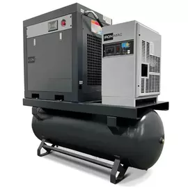 Компрессор IRONMAC IC 10/10 C VSD DF 500L (IP 23)