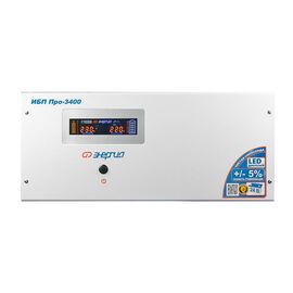 ИБП Энергия Pro-3400