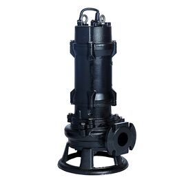 Насос Wellmix  65GNWQ 35-15-3 (3000Вт, 3х380В, кабель 8м) с режущим механизмом (13029972)