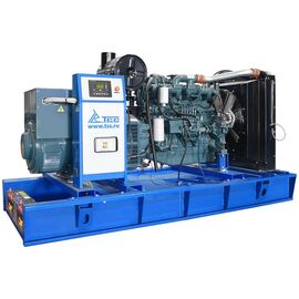 Электрогенератор ТСС АД-250С-Т400-1РМ17 (Mecc Alte)