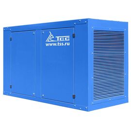Электрогенератор ТСС АД-60С-Т400-1РМ9 в кожухе